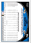 2009 Topps Gabe Kapler