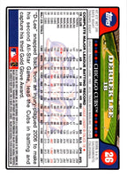 2007 Topps Chrome Carlos Lee #26
