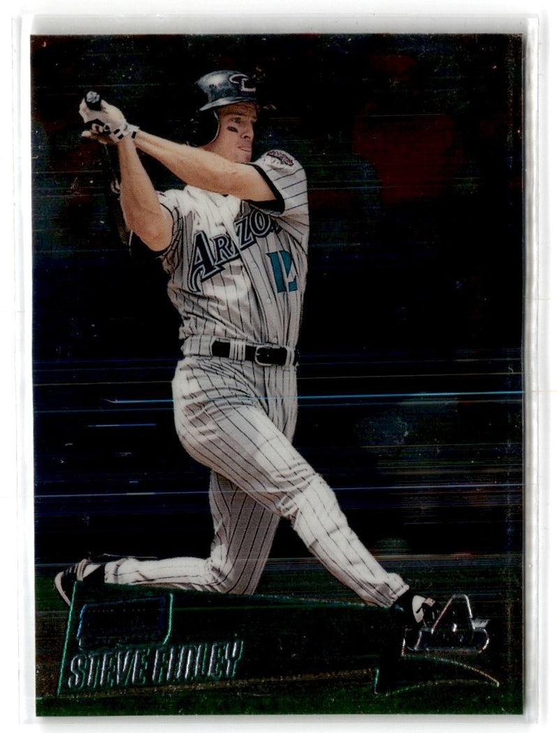 1999 Fleer Tradition Steve Finley