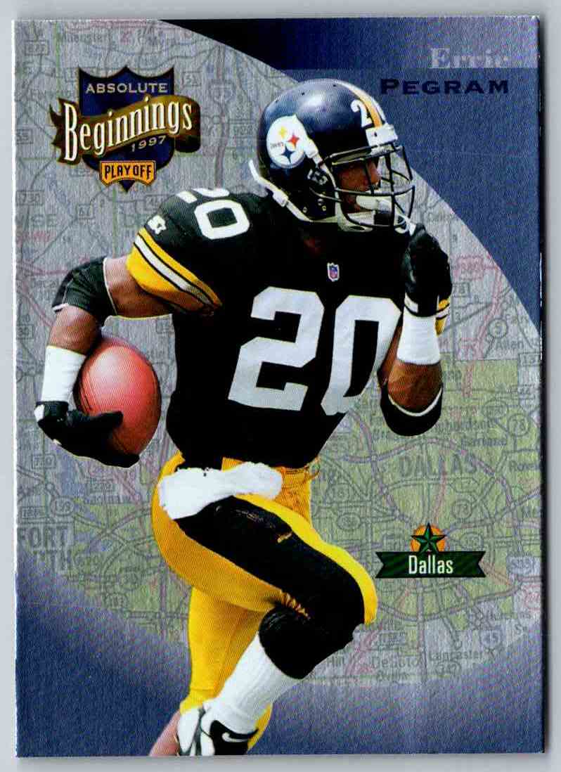 1998 Pacific Erric Pegram