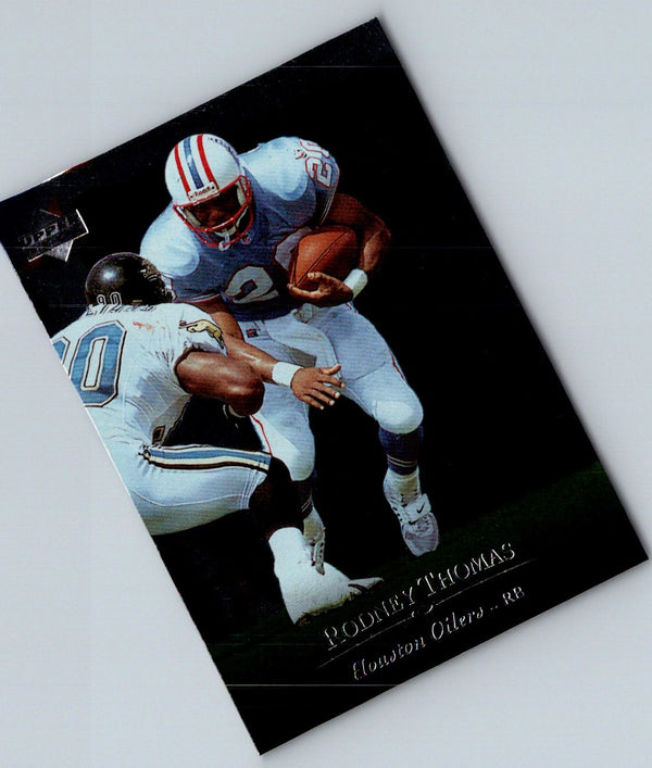 1996 Upper Deck Silver Rodney Thomas #162