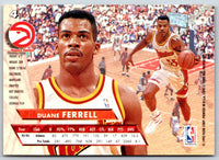 1993 Jam Session Duane Ferrell #4