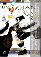 1994 Select Rick Tocchet #2