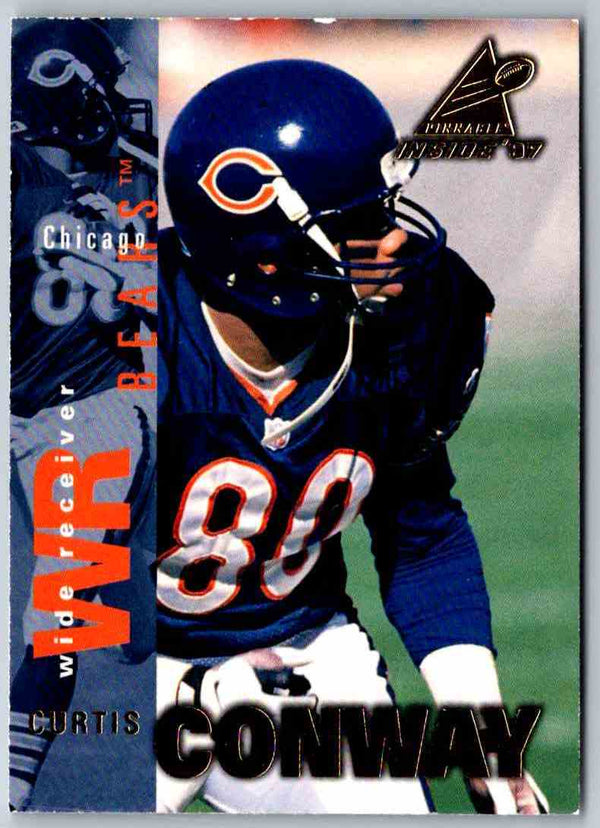 1995 Score Curtis Conway #85