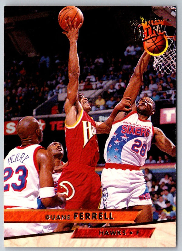 1993 Jam Session Duane Ferrell #4
