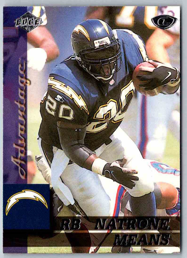 1998 Edge Natrone Means #126