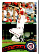 2011 Topps Josh Willingham