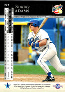1994 Upper Deck Minors Tommy Adams