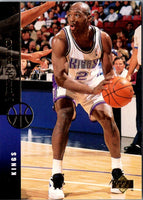 1994 Upper Deck Mitch Richmond #313