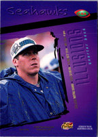 1996 Playoff Illusions Rick Mirer #44
