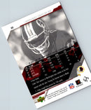 2002 Fleer Authentix Laveranues Coles