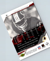 2002 Fleer Authentix Laveranues Coles #89