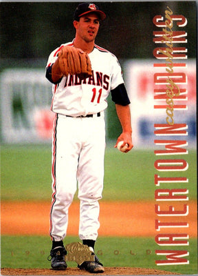 1994 Classic Best Gold Casey Whitten #187