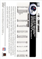 2004 Topps Tony Banks #289