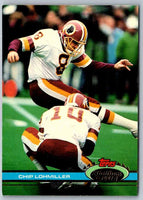 1994 Topps Stadium Club Football Chip Lohmiller #315