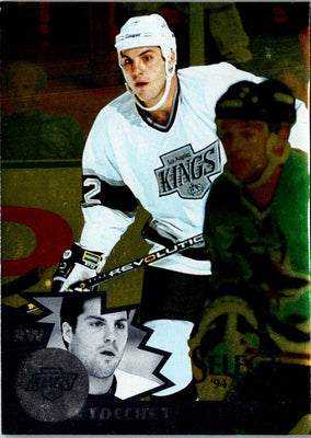 1994 Select Rick Tocchet #2