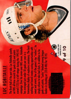 1993 Ultra Red Light Specials Luc Robitaille #9