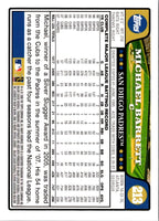 2008 Topps Michael Barrett #213