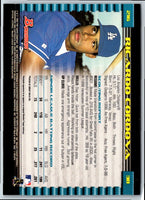 2002 Bowman Ricardo Cordova #216 Rookie