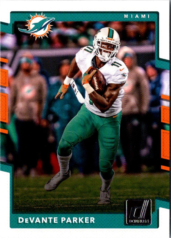 2017 Donruss DeVante Parker #282