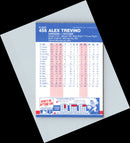 1985 Fleer Alex Trevino