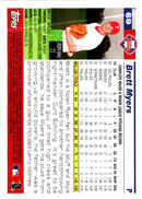 2005 Topps Brett Myers
