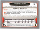 2013 Bowman Jacoby Ellsbury