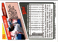 1993 Topps Bernard Gilkey #203