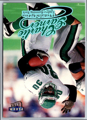 1998 Fleer Tradition Charlie Garner #36
