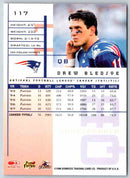 1998 Leaf Rookies And Stars Drew Bledsoe