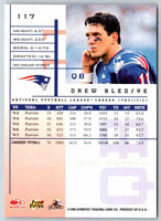1998 Leaf Rookies And Stars Drew Bledsoe #117