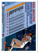 1996 Bowman Paul Molitor