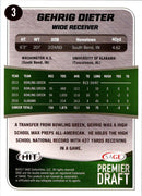 2017 SAGE HIT Gehrig Dieter