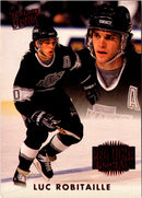 1993 Ultra Red Light Specials Luc Robitaille
