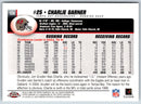 2004 Topps Chrome Charlie Garner
