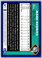 2003 Topps Mark Redman #628