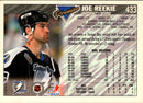 1993 Topps Premier Joe Reekie
