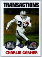 2004 Topps Chrome Charlie Garner #129