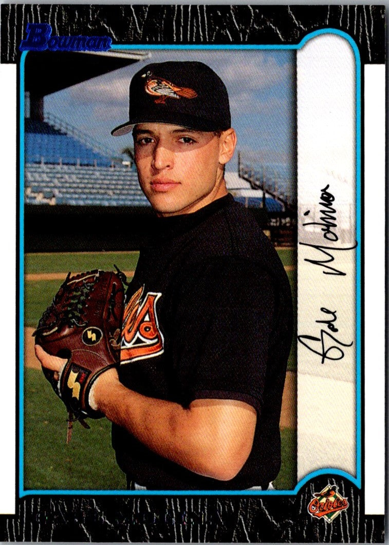 1999 Bowman Gabe Molina