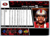 1998 Upper Deck Steve Young #216