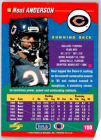 1994 Score Neal Anderson #180