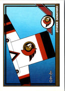 1991 O-Pee-Chee Ottawa Senators