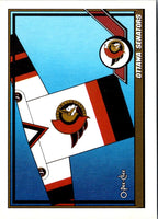 1991 O-Pee-Chee Ottawa Senators #527