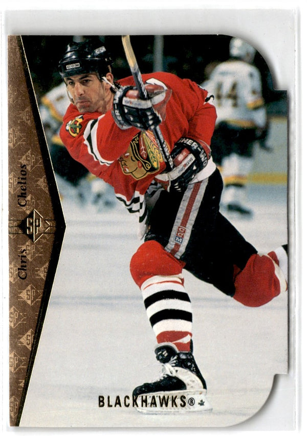 1994 Upper Deck Chris Chelios #26