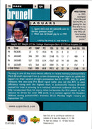 1998 UD Choice Mark Brunell