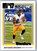 2017 Donruss 1981 Tribute Antonio Brown