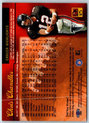 1999 Fleer Focus Chris Chandler