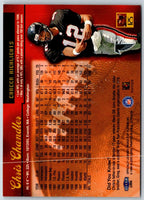 1999 Fleer Focus Chris Chandler #76