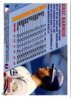 1996 Bowman Eric Karros #66