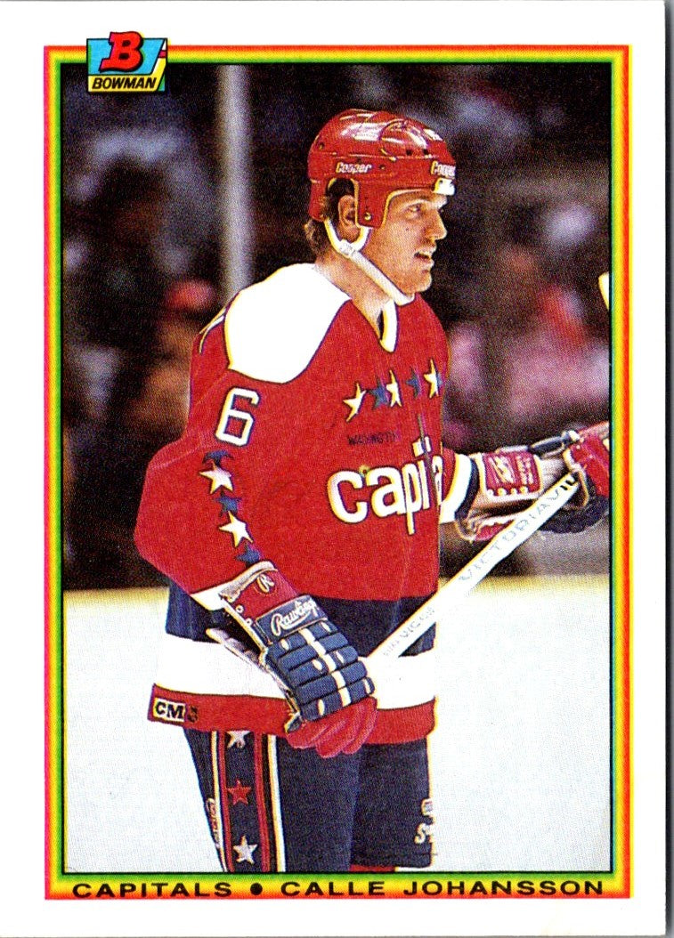 1990 Bowman Calle Johansson